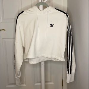 Adidas Hoodie CropTop